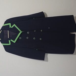 Stratton Petite Pea Coat L